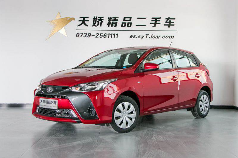 豐田 YARiS L 致炫 2016款 改款 1.5E CVT魅動(dòng)版