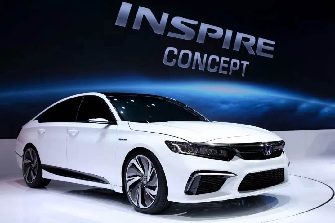 東風(fēng)Honda北京車展亮點(diǎn)：不可錯(cuò)過(guò)的全新概念車——INSPIRE Concept 驚艷登場(chǎng)