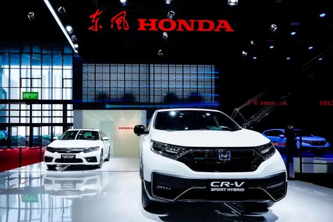 媒體視角 | 東風(fēng)Honda為什么成了傳統(tǒng)車企電動化轉(zhuǎn)型的樣本